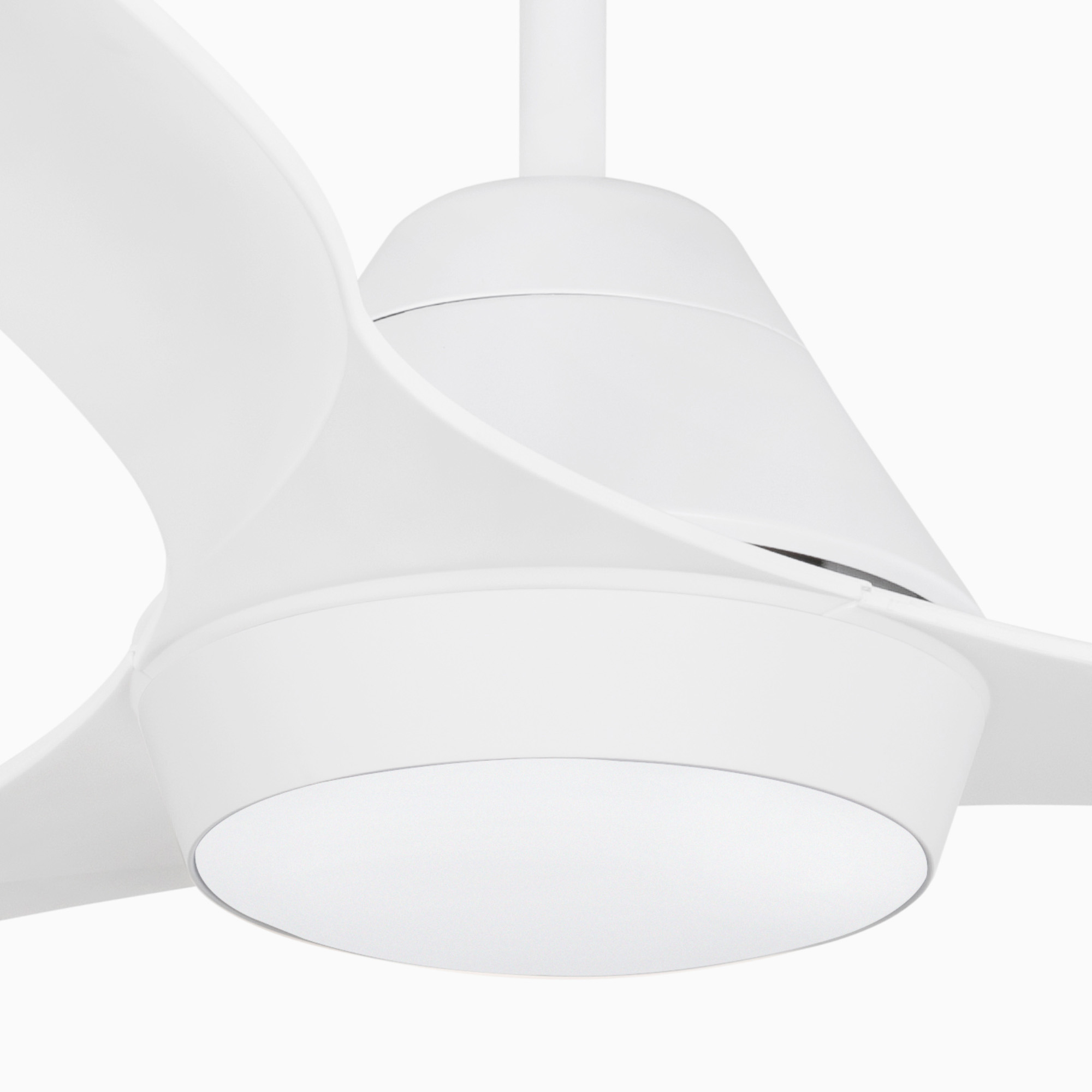 Ventilateur de Plafond POLARIS Avec Lumière par Faro ventilateur plafond puissant
