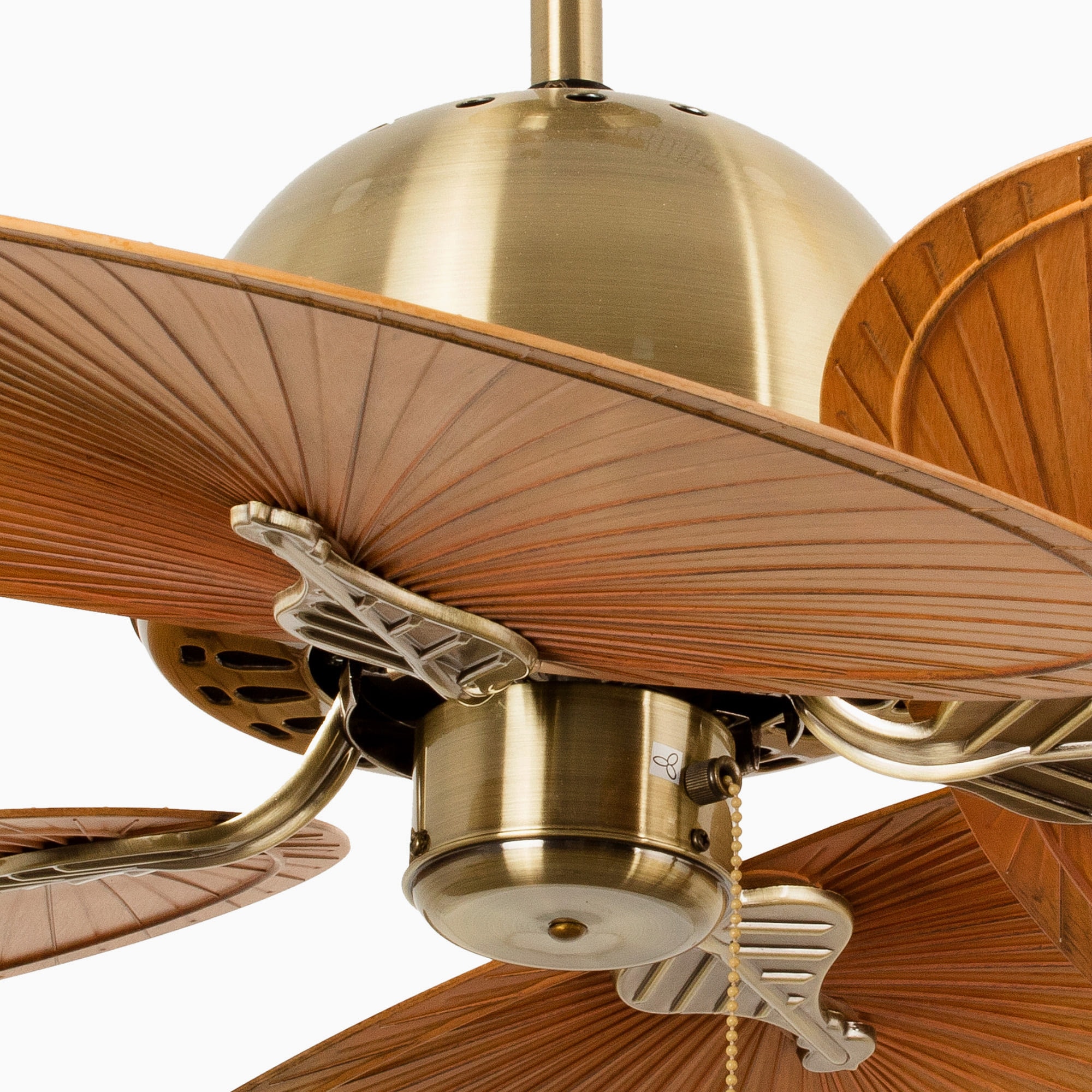 Ventilateur de Plafond CUBA par Faro ventilateur plafond retro
