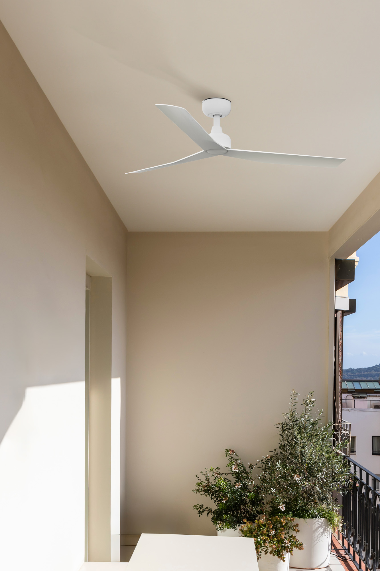 ventilateur plafond terrasse
