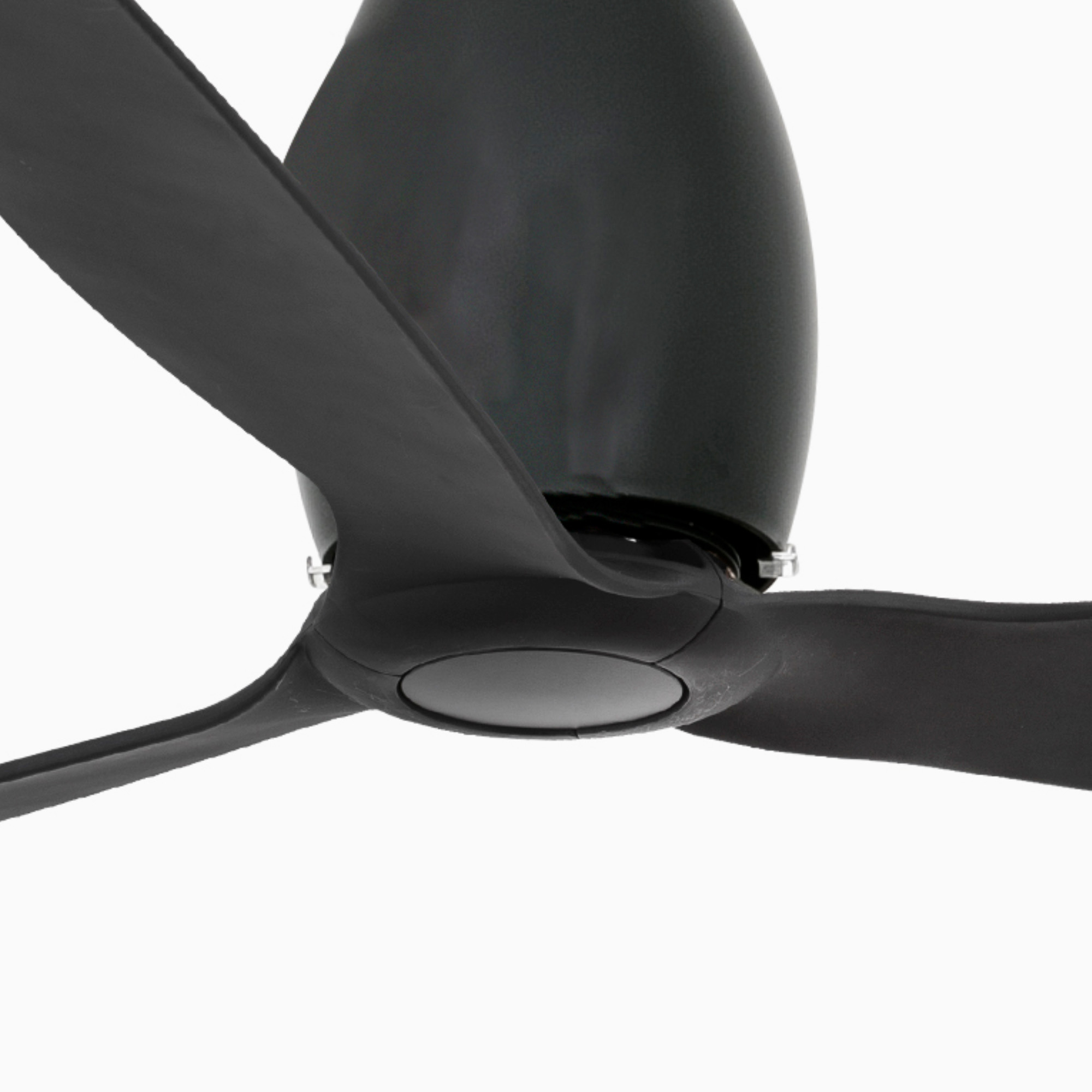 Ventilateur de Plafond ETERFAN Sans Lumière par Faro ventilateur plafond transparent