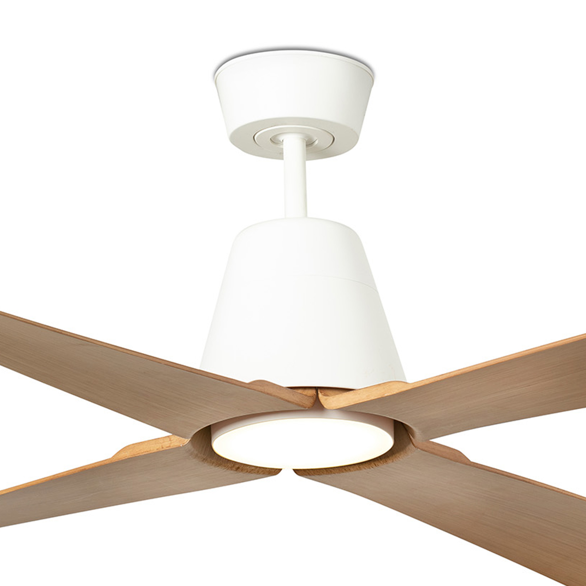 Ventilateur de Plafond TYPHOON Avec Lumière par Faro ventilateur plafond tropical