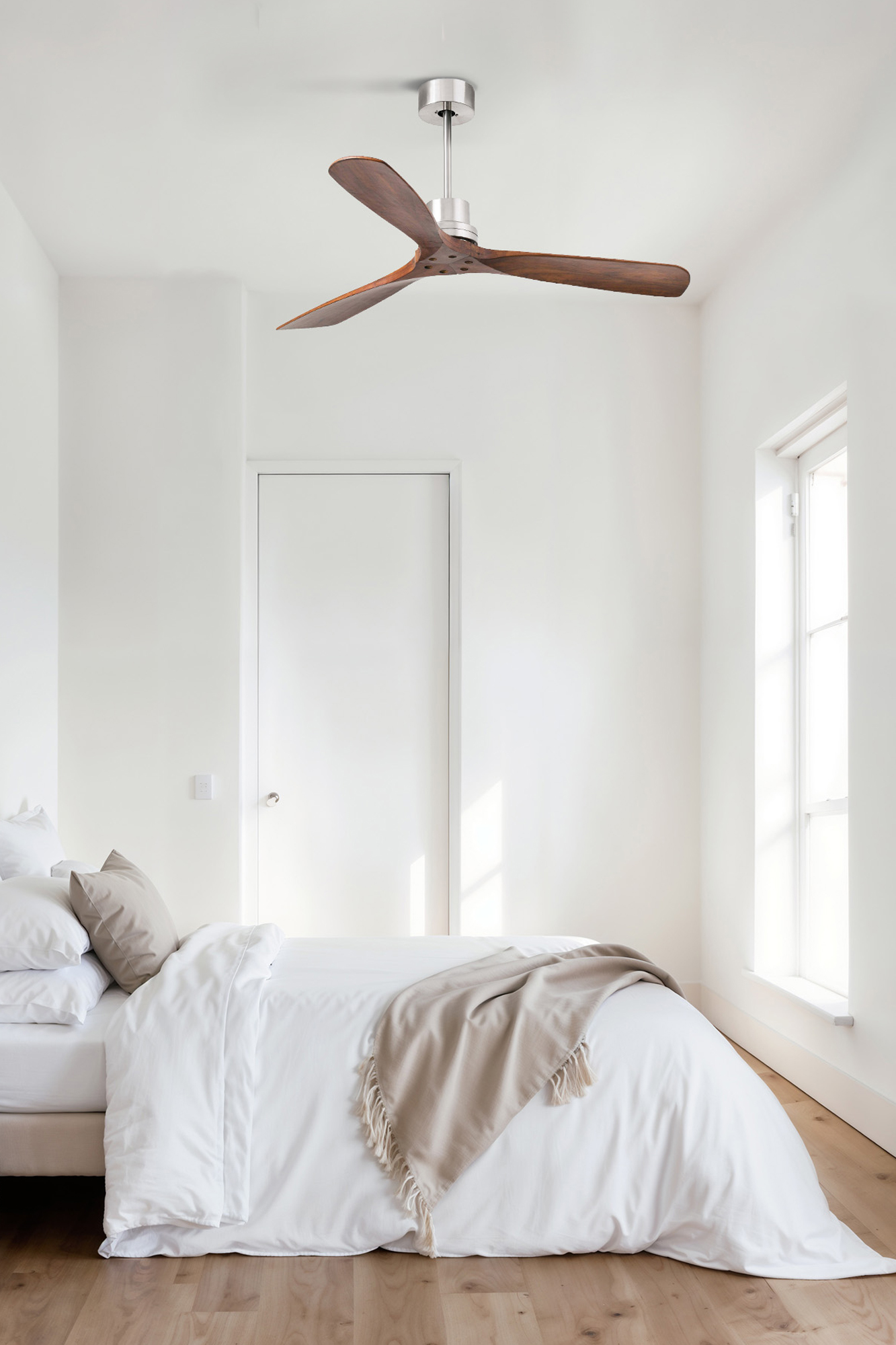 ventilateur plafond vintage