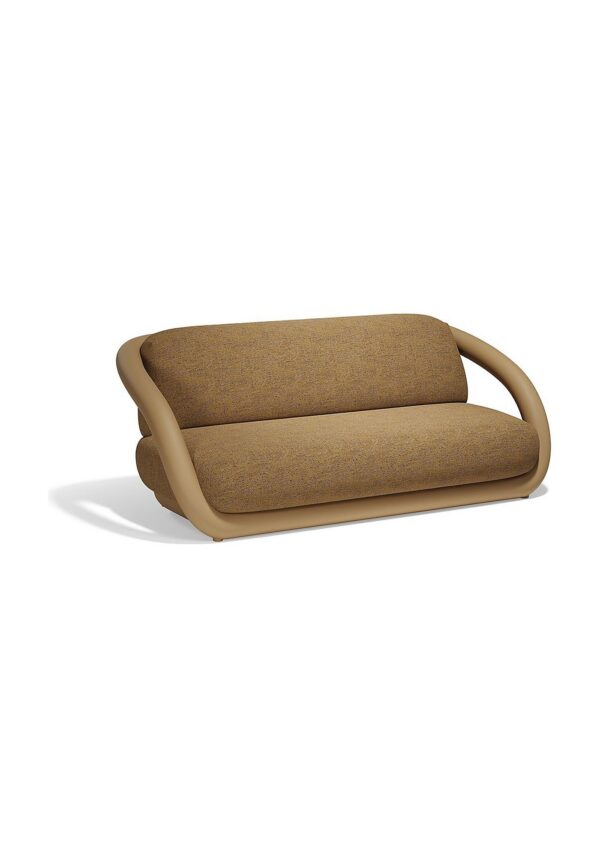 canapé Mel Vondom coloris camel