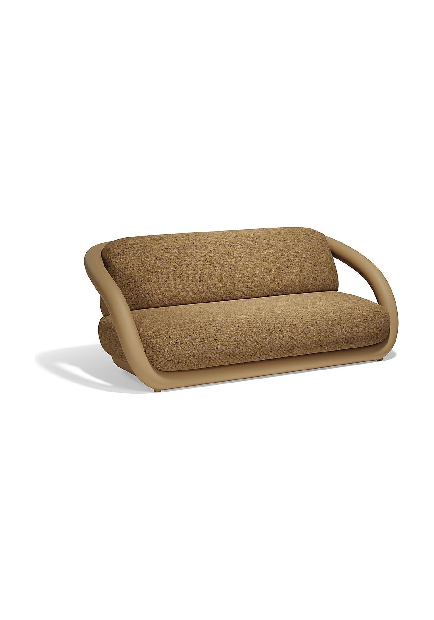 canapé Mel Vondom coloris camel