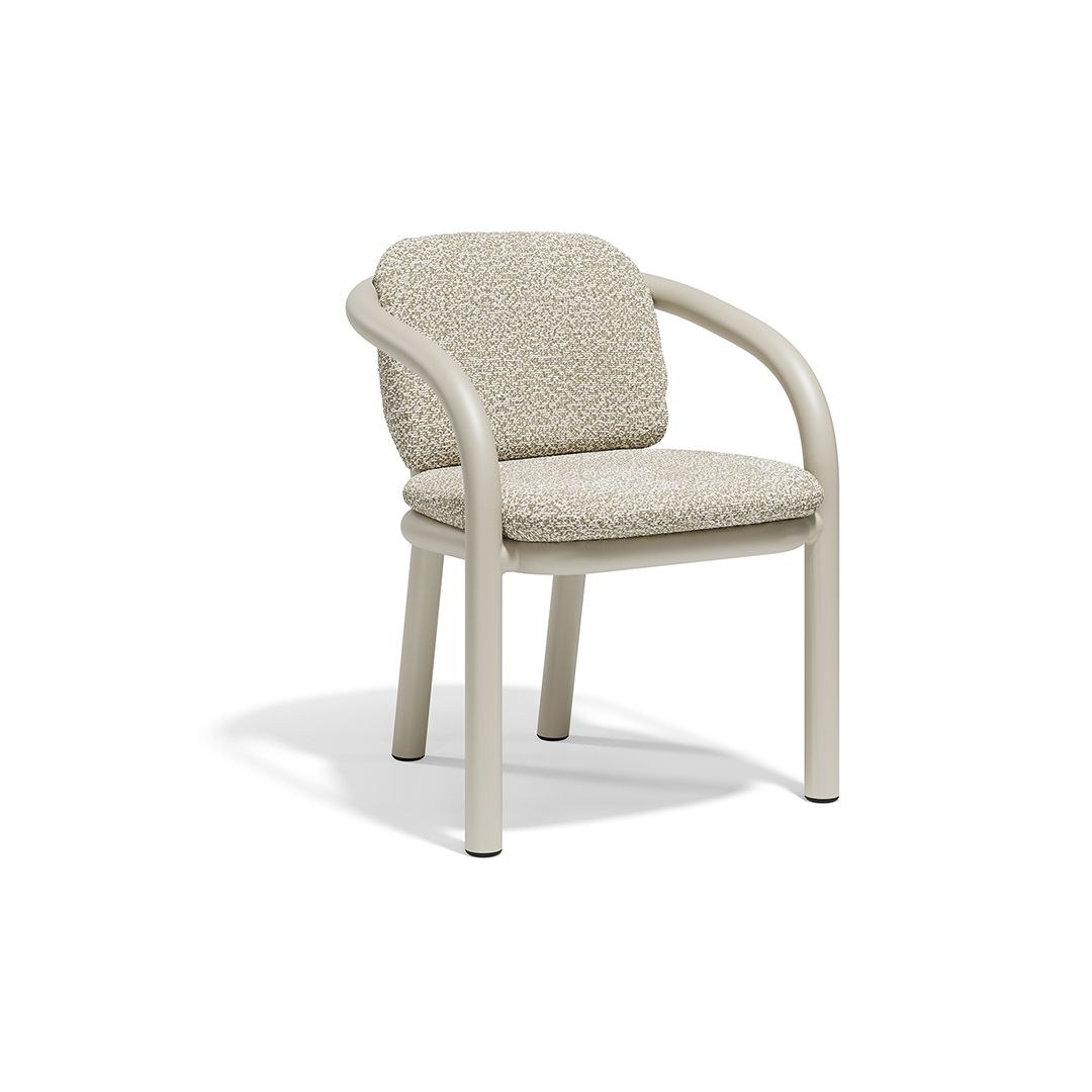 chaise Gum Vondom coloris écru