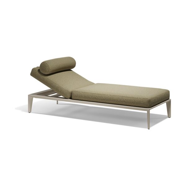 chaise longue Pasadena Vondom, bain de soleil