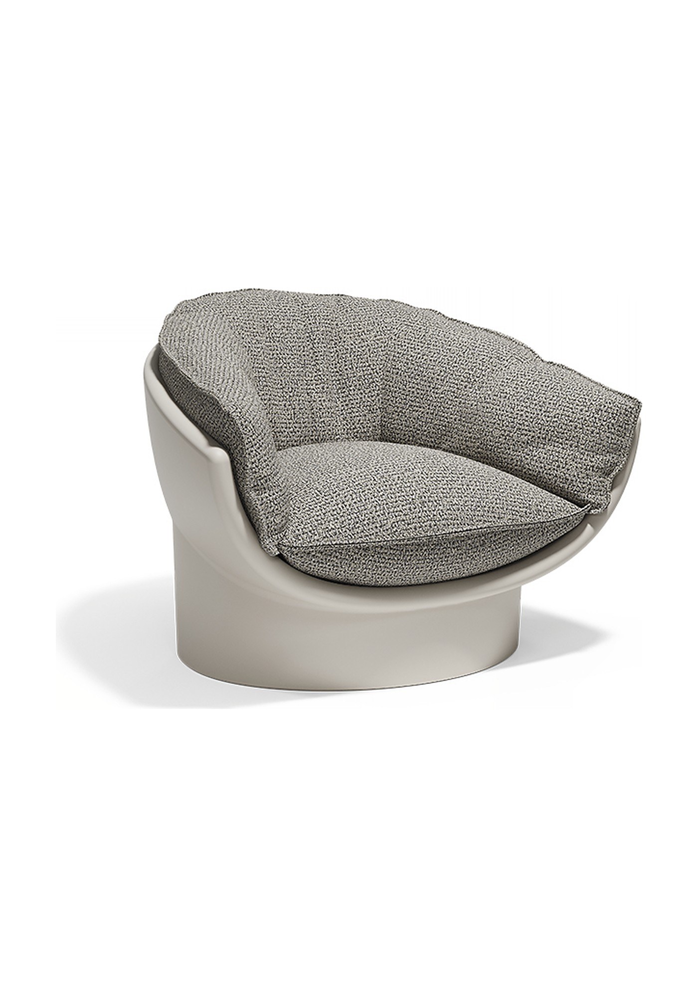 fauteuil lounge Luna Vondom