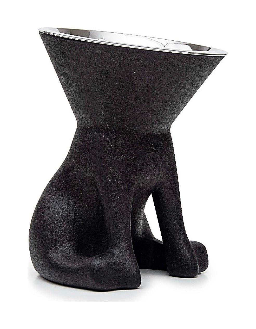 gamelle surélevée Elizabeth Jet Black