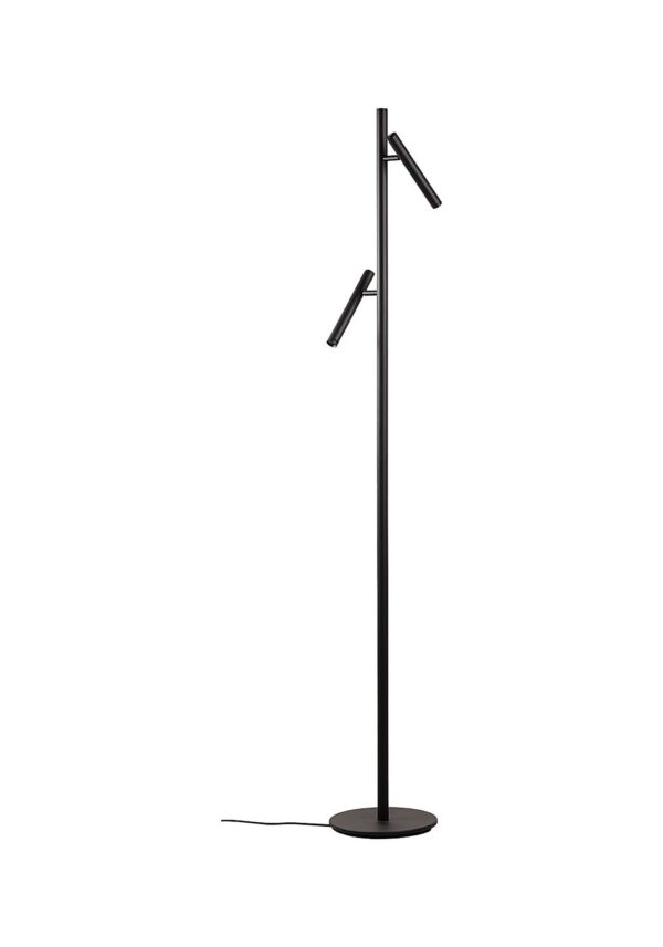 lampadaire Alto Floor Antidark noir