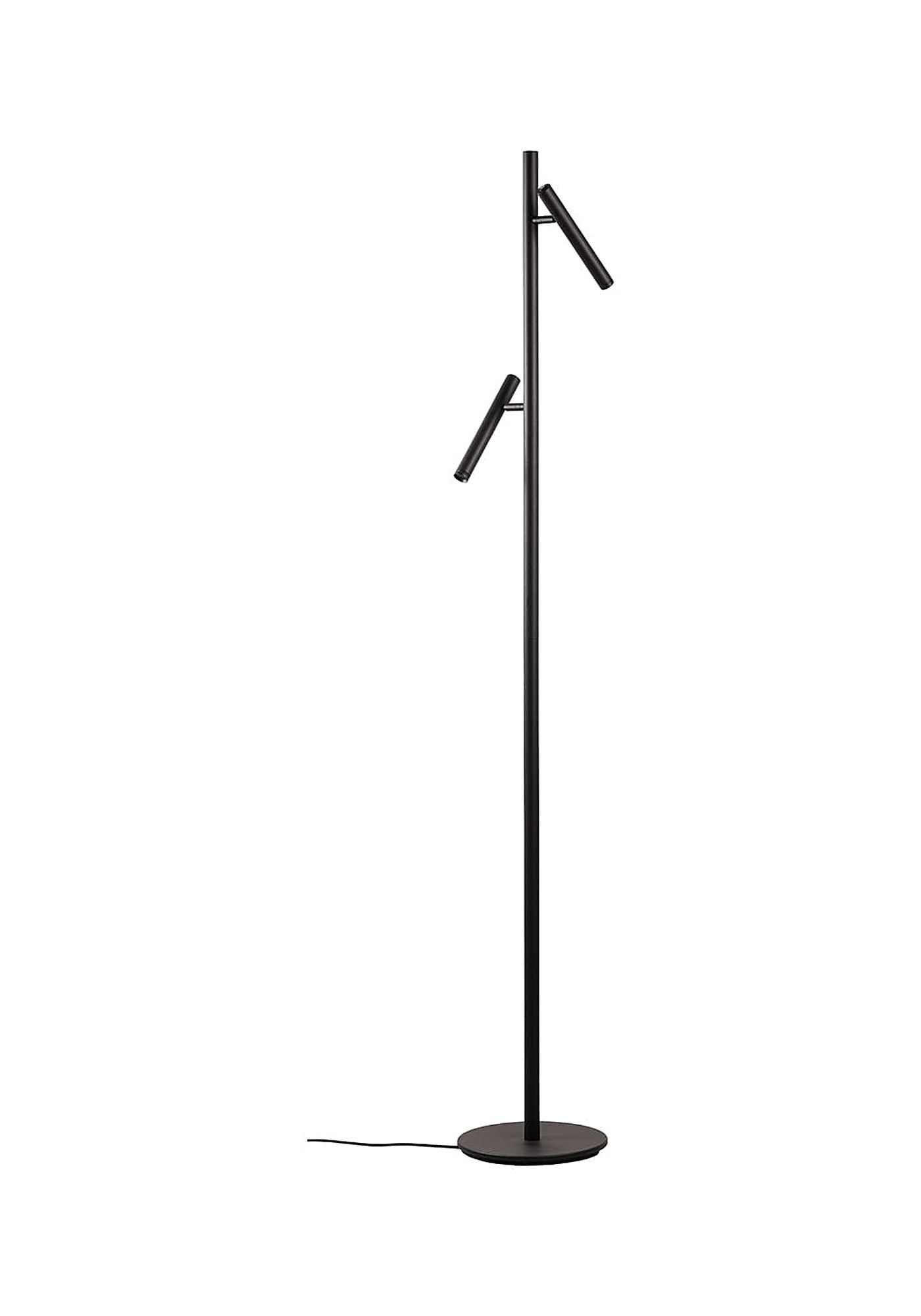 lampadaire Alto Floor Antidark noir