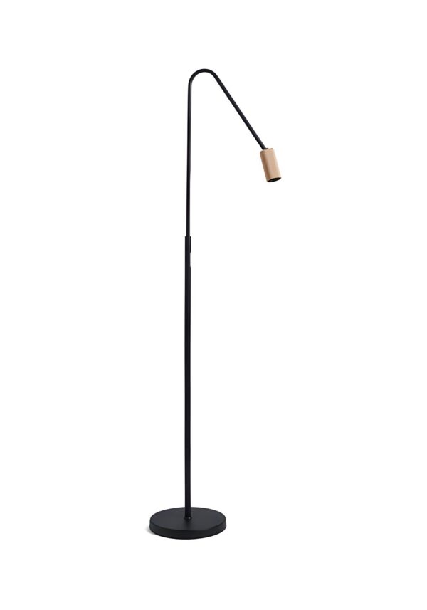 lampadaire Decor Floor Antidark F1 à un spot