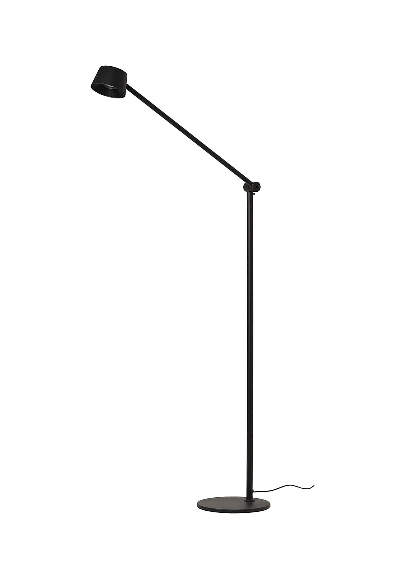 lampadaire Direction Floor Antidark F1 noir