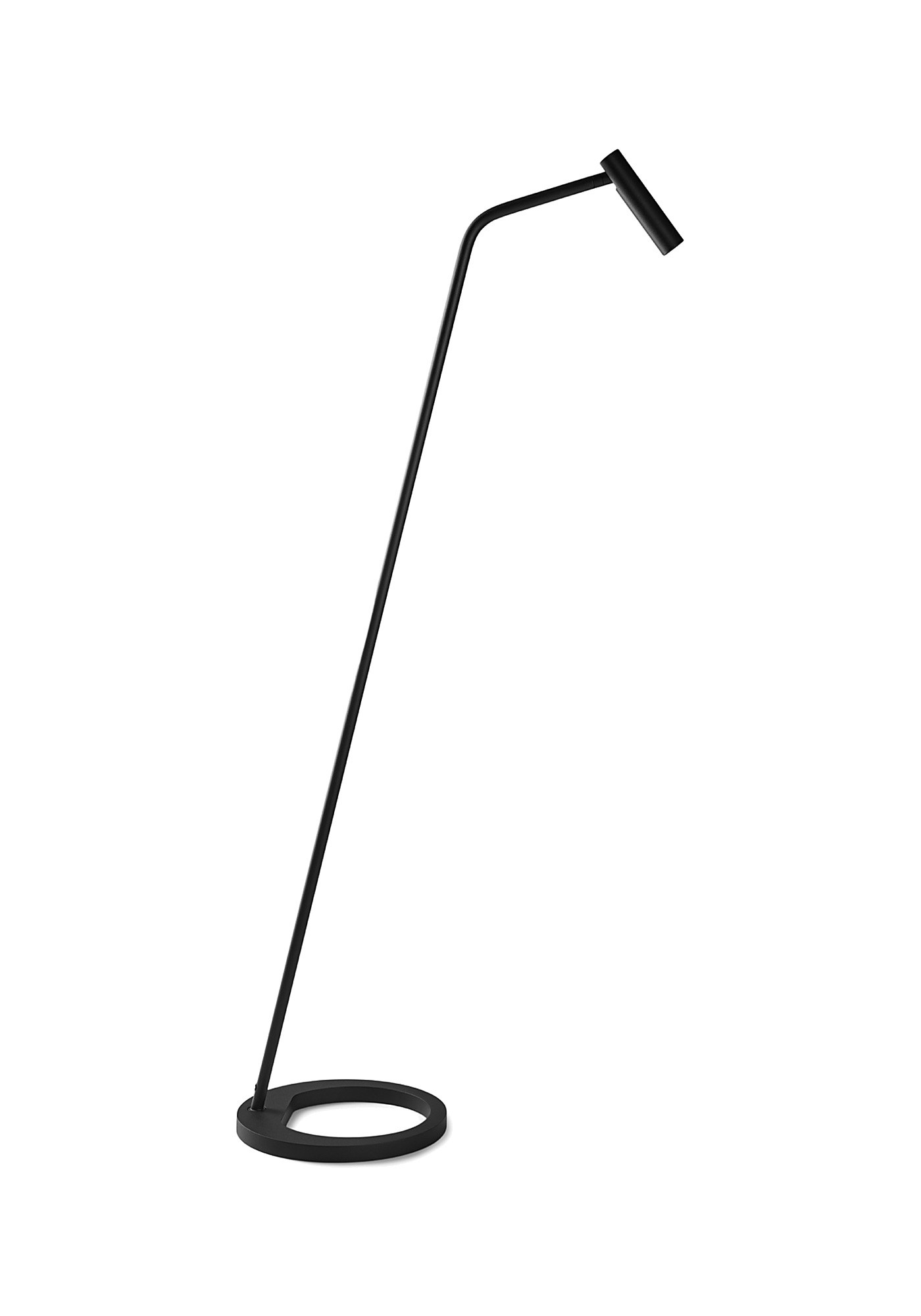 lampadaire Floor F1 Antidark noir