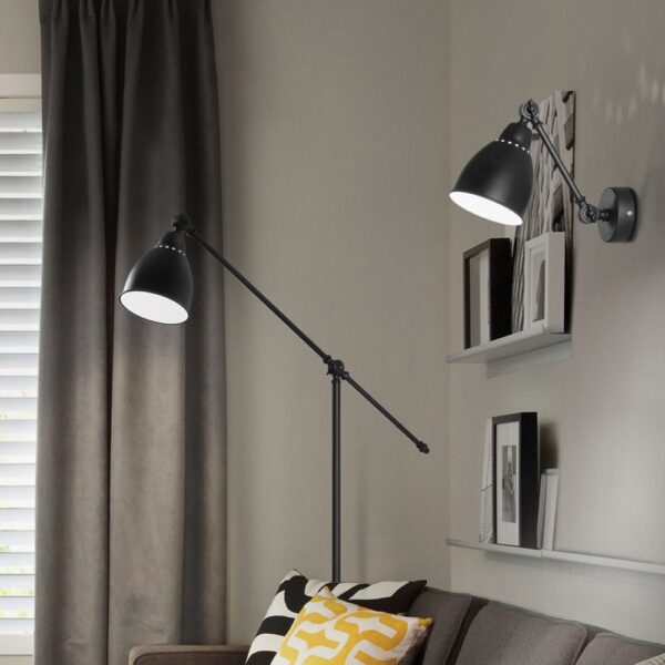 Lampadaires industriels