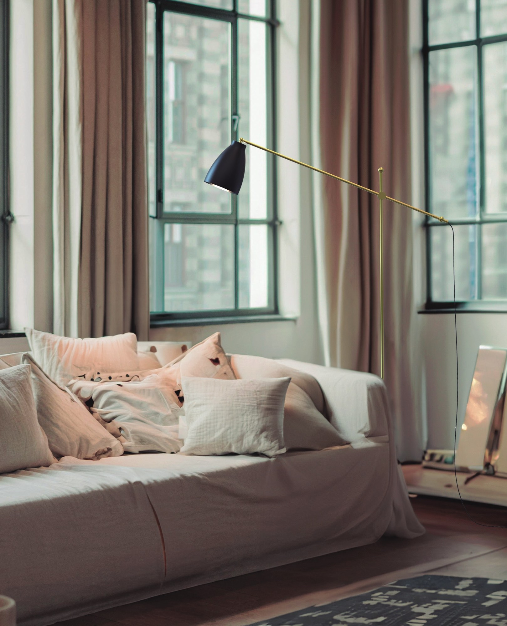 lampadaire Nala en situation dans un intérieur