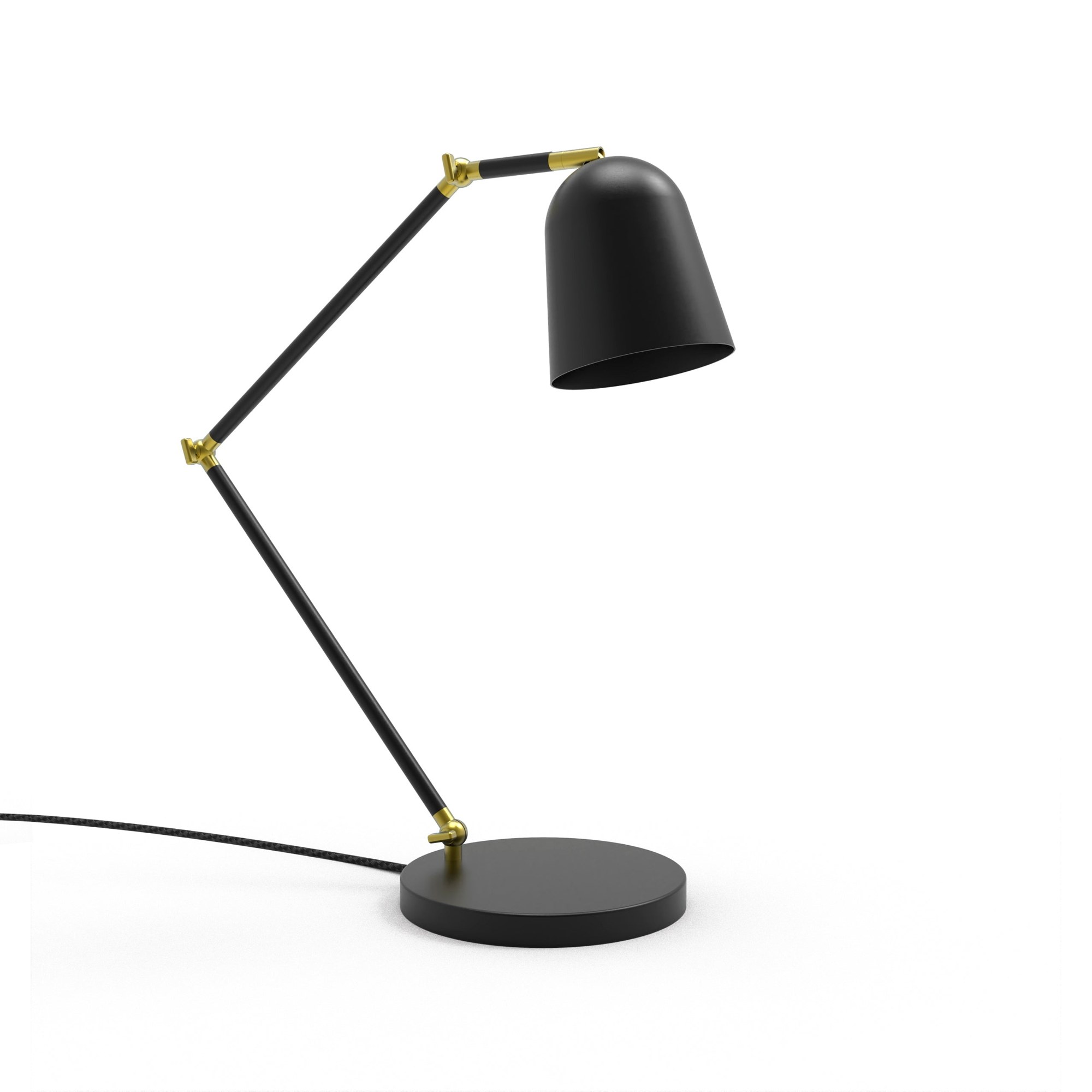 lampe à poser articulée Tessa rendu en situation