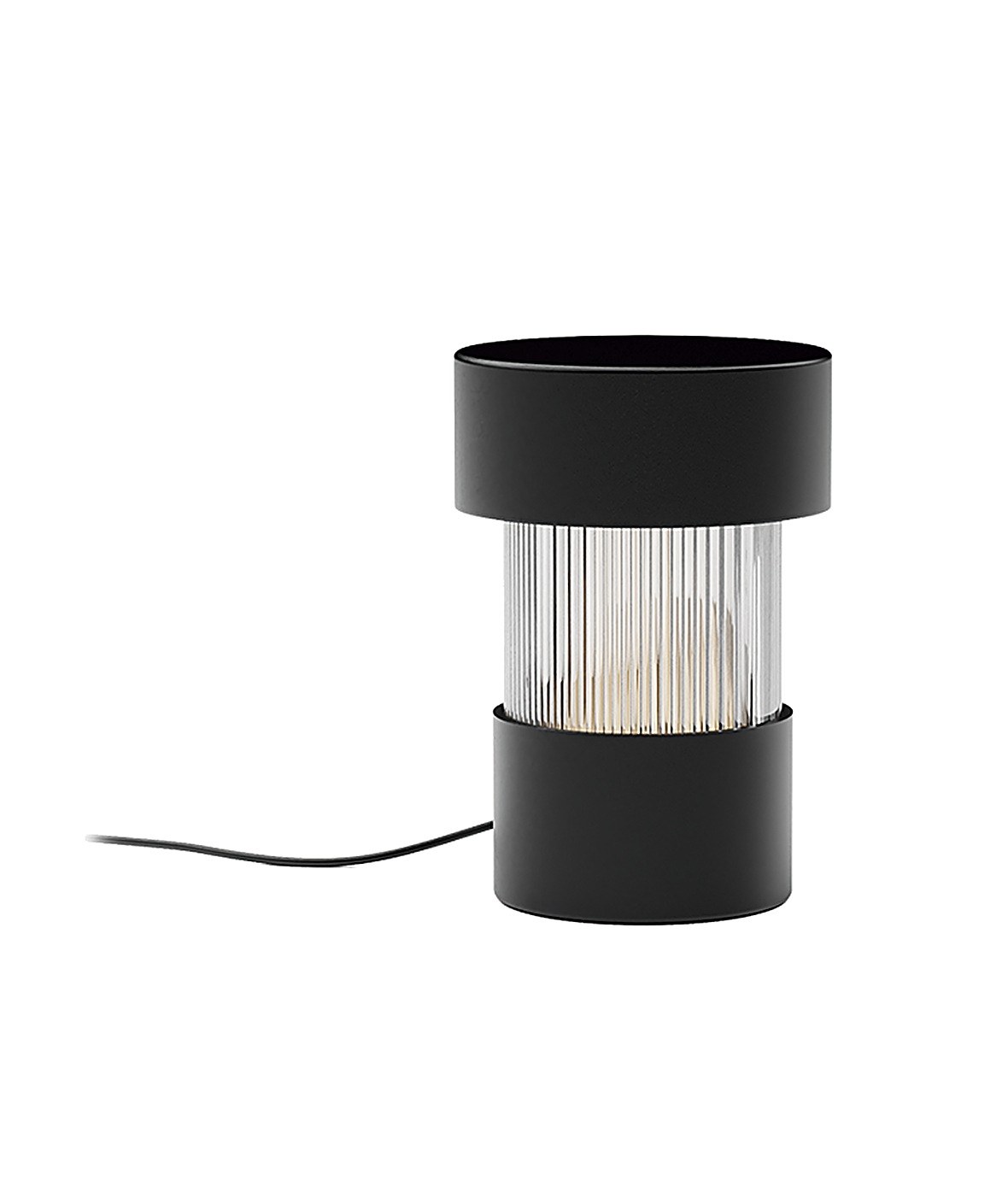 lampe à poser Balise S noir