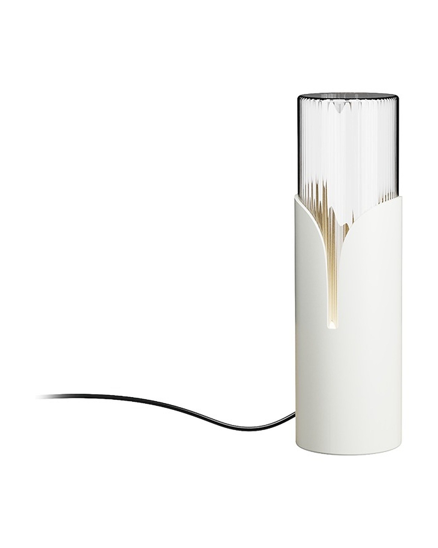lampe à poser Bisel Blanc