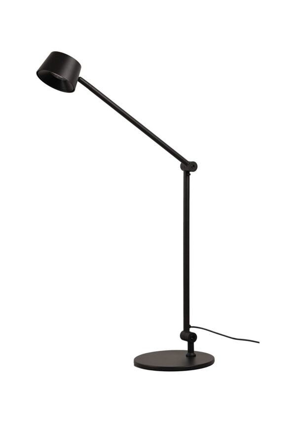 lampe à poser Direction Table Antidark noir