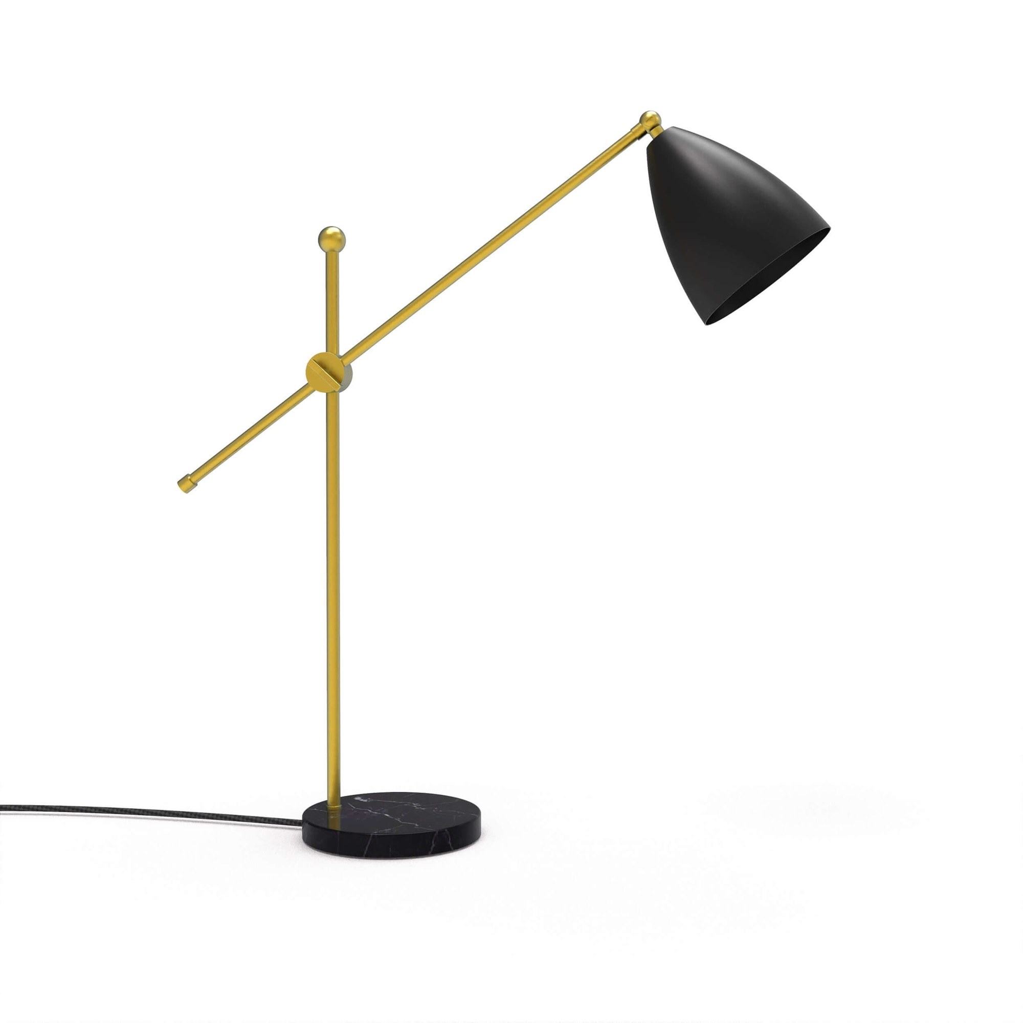 lampe à poser Nala rendu en situation