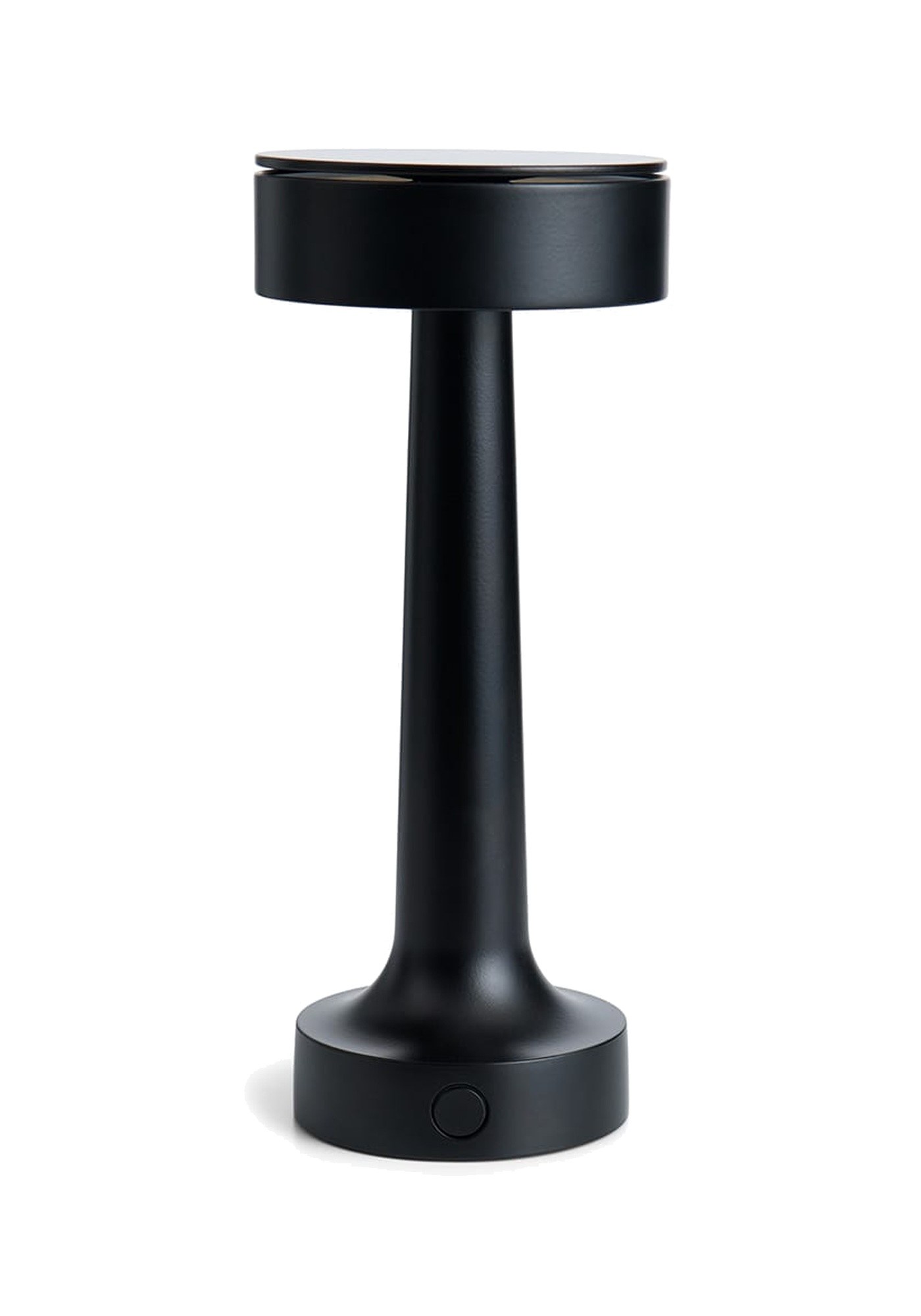 lampe à poser sans fil Buddy Antidark noir mat