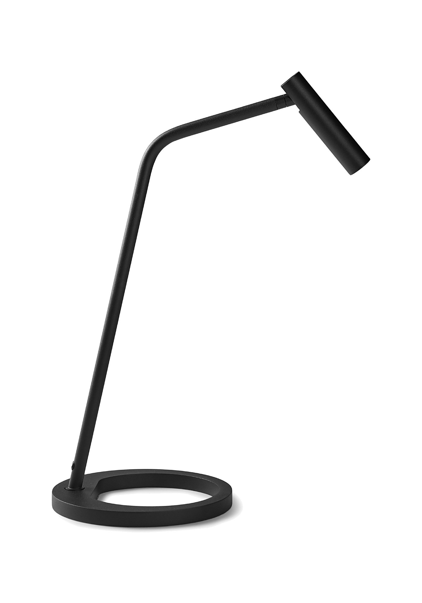 lampe à poser Table T1 Antidark noire