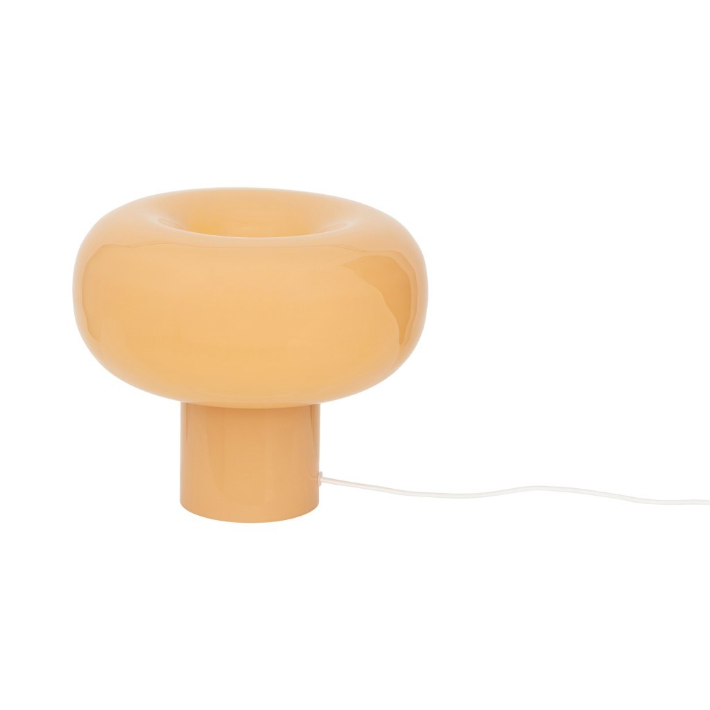 Lampe à poser Pele par Urban Nature Culture, verre recyclé, 2 coloris Lampe à poser design Pele en verre – vue 4