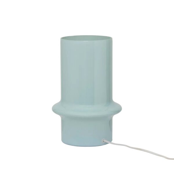 Lampe à poser design Shai en verre
