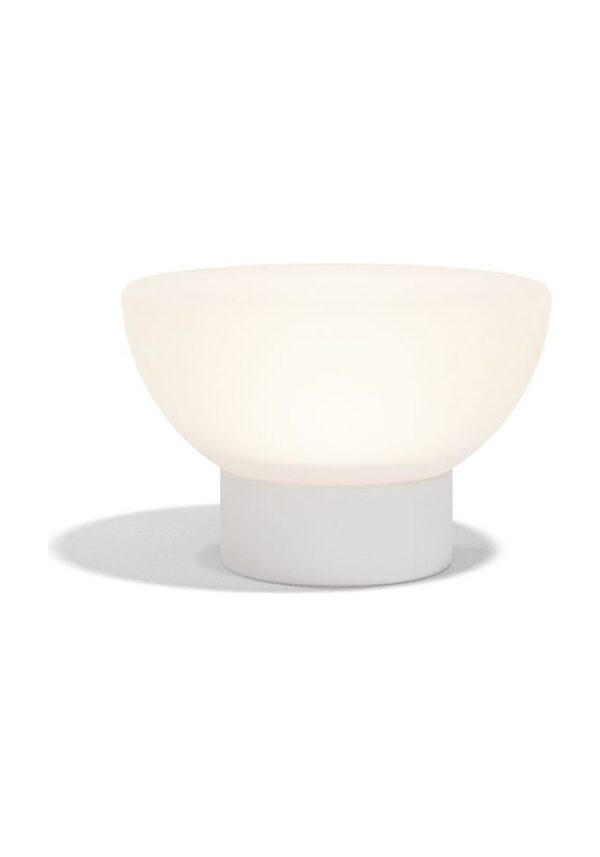 lampe d'extérieur Luna Vondom coloris Blanc