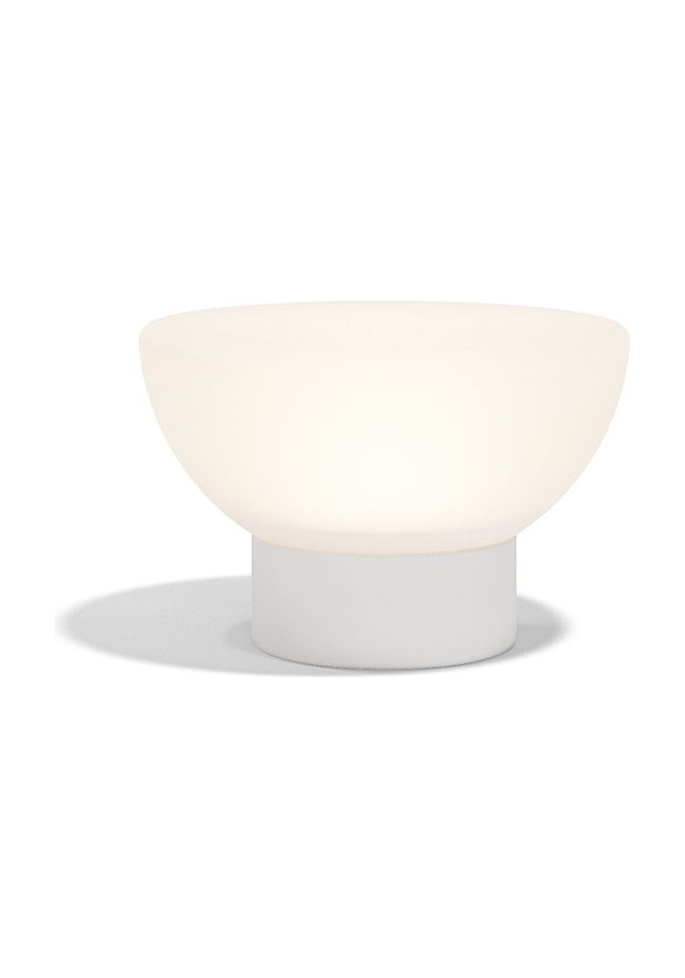 lampe d'extérieur Luna Vondom coloris Blanc