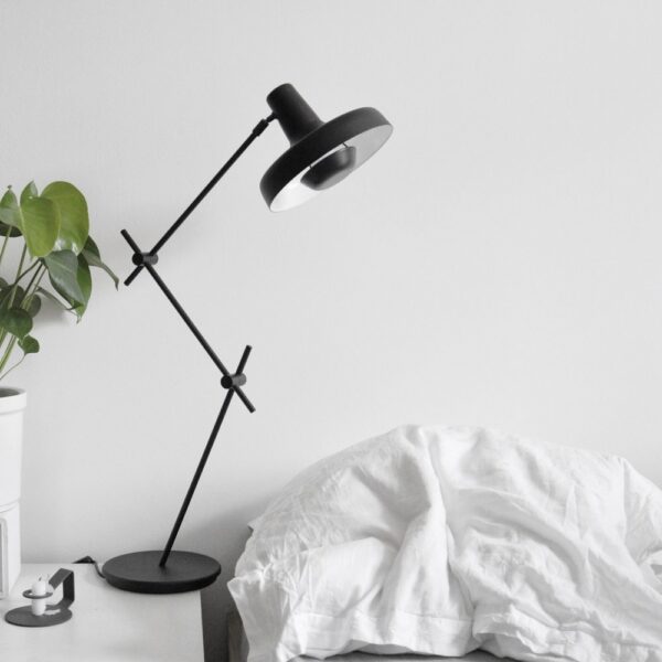 Lampes à poser industrielles