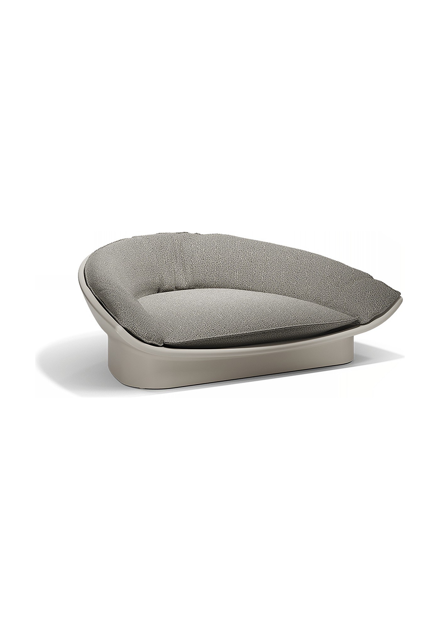 lit de jardin Luna Vondom