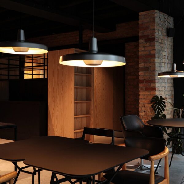 Suspensions industrielles