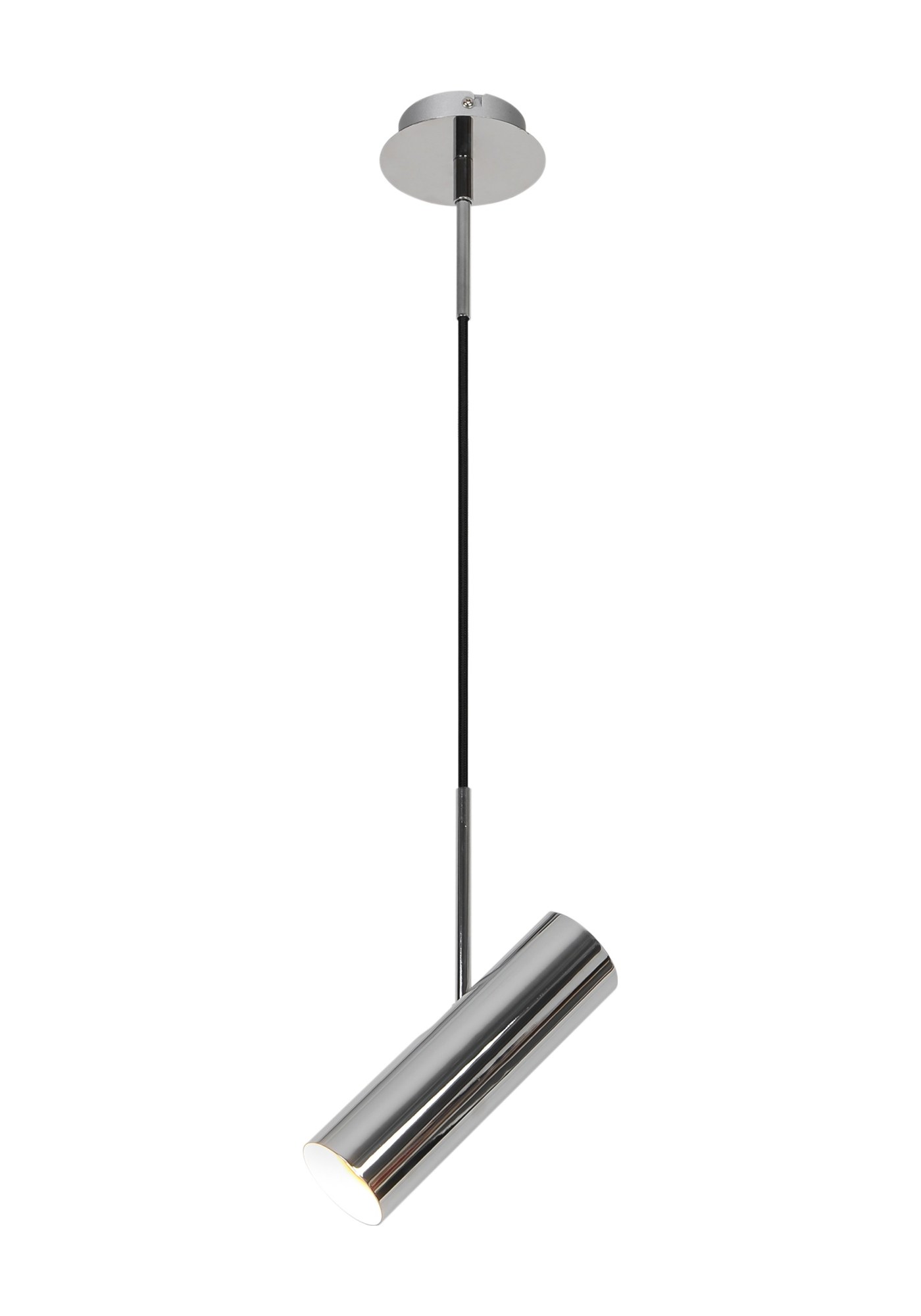 Suspension Mib 6 métal au design contemporain par Design For the People Suspension Mib 6 métal au design contemporain par Design For the People coloris chromé