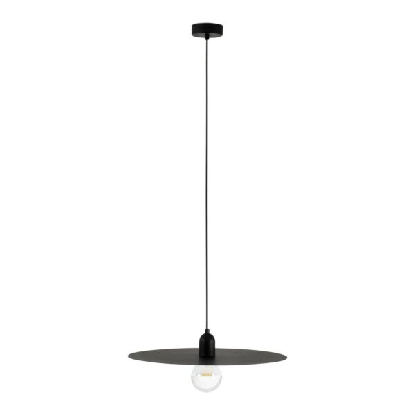 suspension plat faro noir