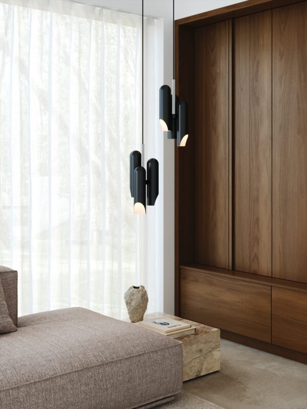 Luminaire salon