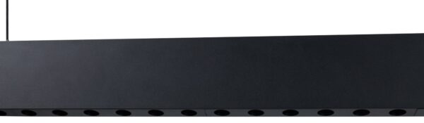suspension Superior 160 LED, détail des points LED