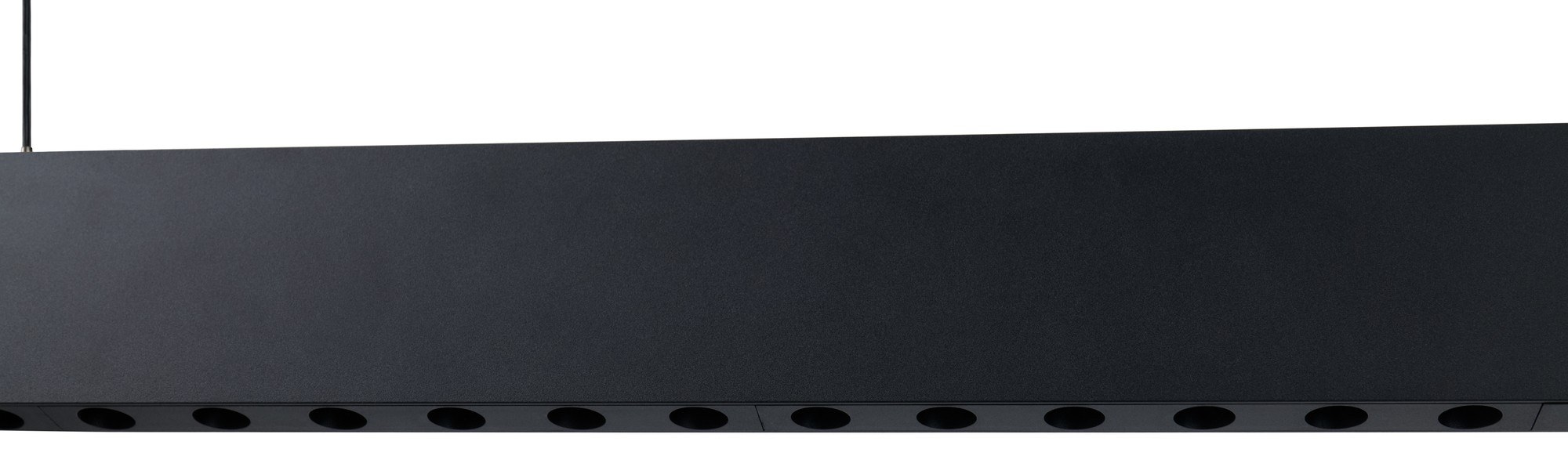 suspension Superior 160 LED, détail des points LED