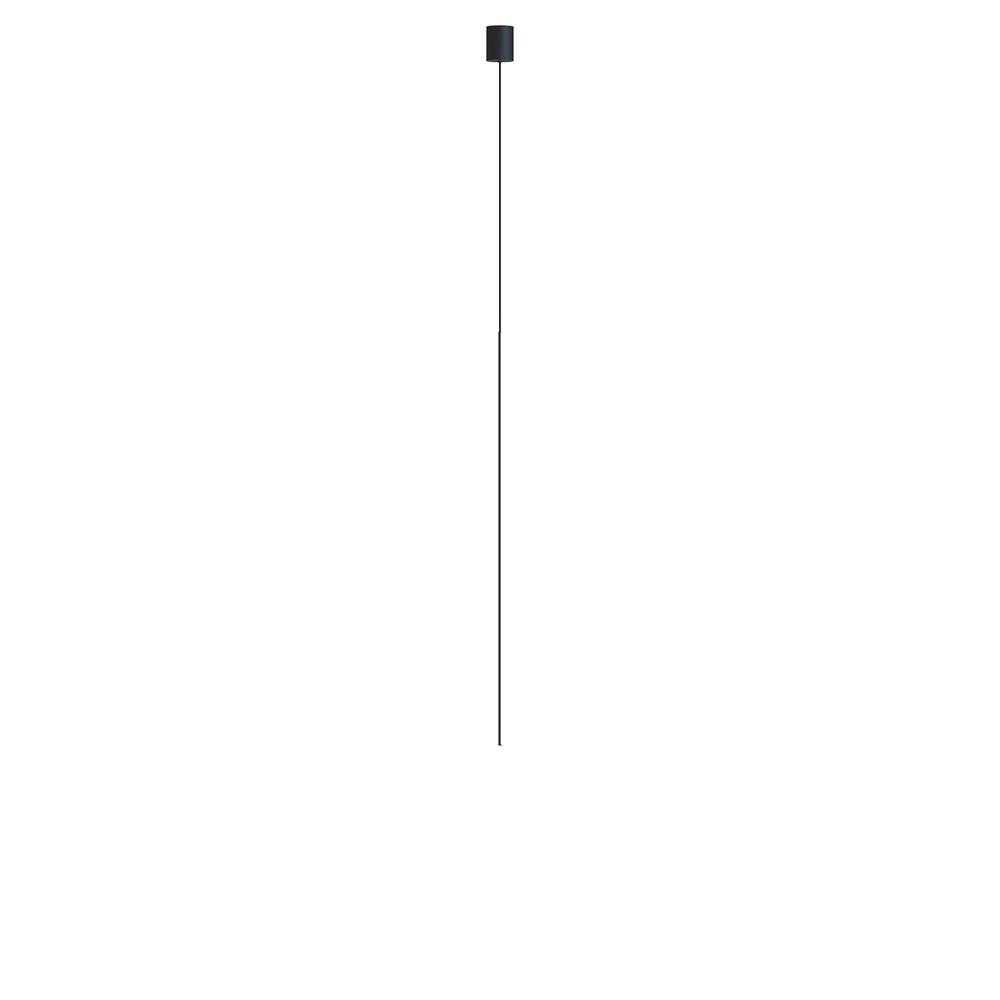 Suspension verticale René en aluminium par Robin Lamps suspension verticale René 120 cm noir