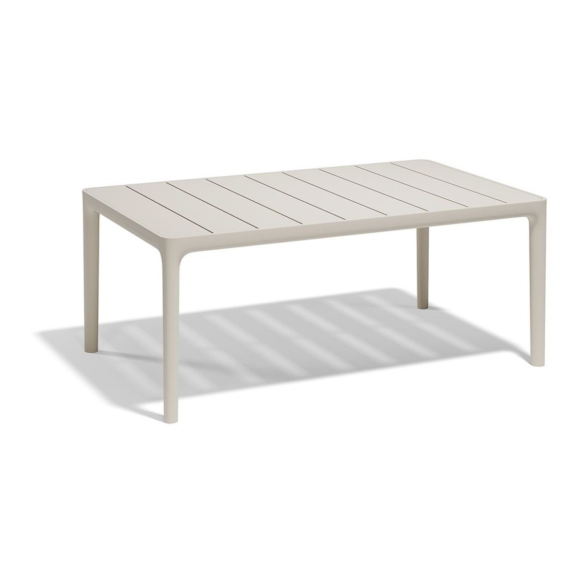 table basse Africa Vondom coloris écru