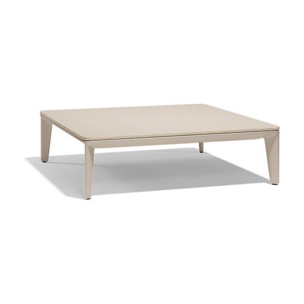 table basse Pasadena Vondom 100x100 cm