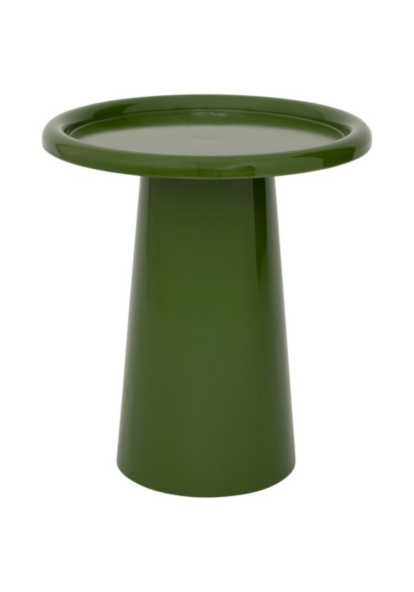 table d'appoint fer Kimiko Urban Nature Culture, rendu sur fond blanc