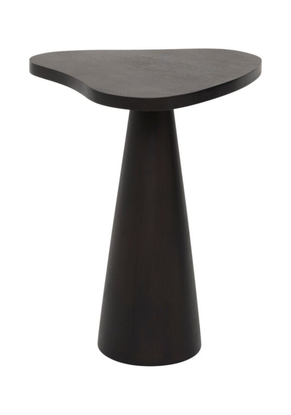 table d'appoint manguier Nabu Urban Nature Culture, rendu sur fond blanc