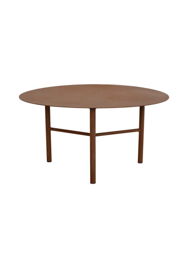 table d'extérieur Tiago Urban Nature Culture, rendu sur fond blanc