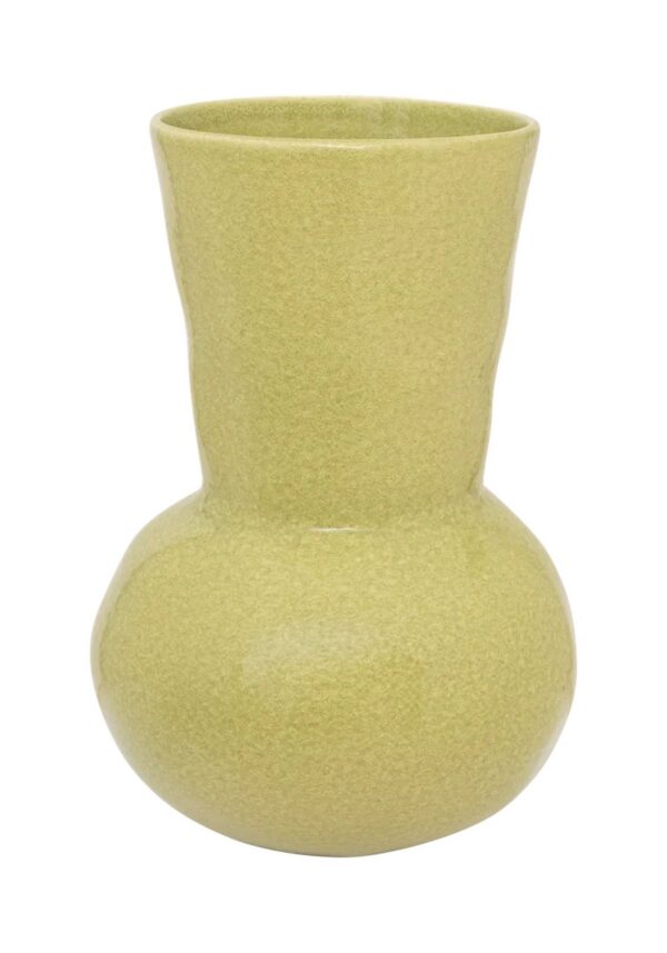 vase céramique Dineo Urban Nature Culture, rendu sur fond blanc