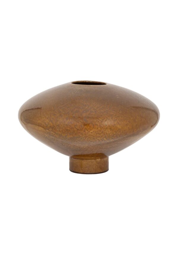vase céramique Nala Urban Nature Culture, rendu sur fond blanc