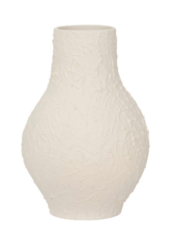 vase céramique Risa Urban Nature Culture, rendu sur fond blanc