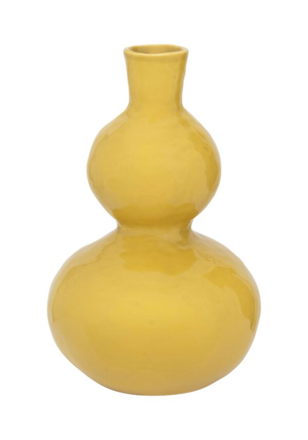 vase céramique Tetsu Urban Nature Culture, rendu sur fond blanc
