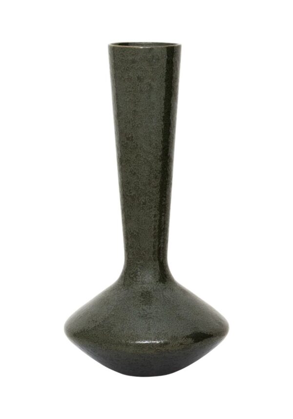 vase céramique Tynn Urban Nature Culture, rendu sur fond blanc