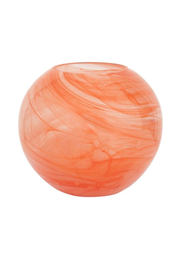vase verre Noin Urban Nature Culture, rendu sur fond blanc